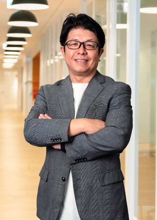 山口 一生