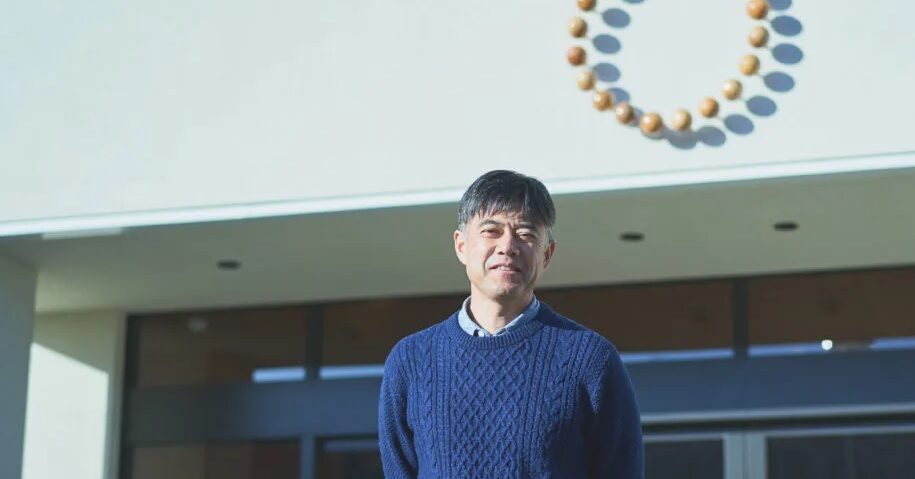 大日向小学校 桑原 昌之
