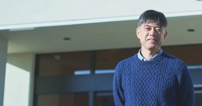 大日向小学校 桑原 昌之