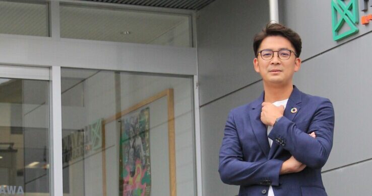 株式会社 早川美容商事 早川 芳弘