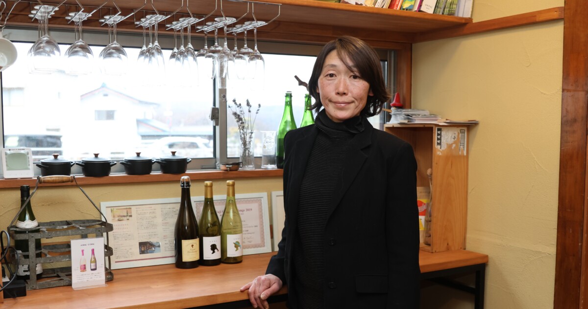 株式会社プラスフォレスト 松村 清美