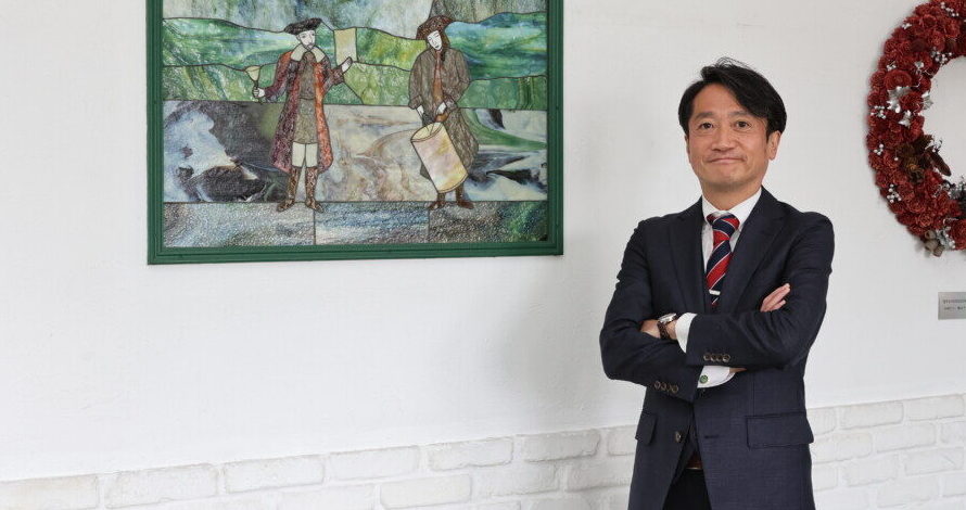 カシヨ 株式会社 奥山 哲