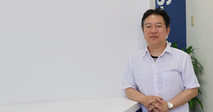 ICS-net 株式会社 小池 祥悟