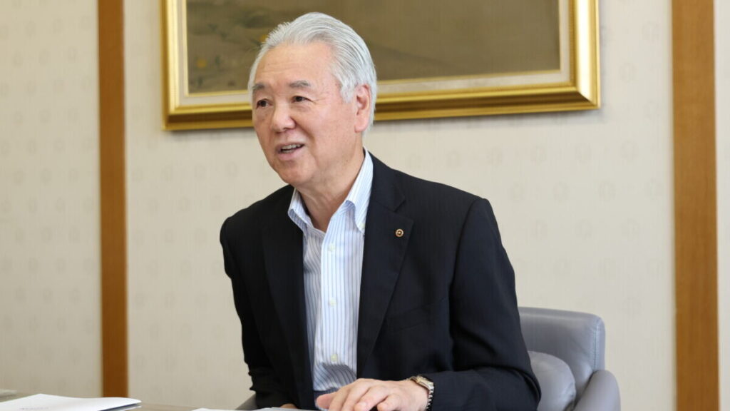 オリオン機械 太田哲郎社長「”この製品を買って良かった”という感動を届けたい」【須坂市】GUGEN中小企業と学生を繋ぐWEBメディア