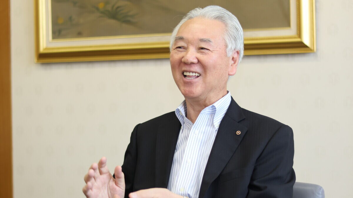 オリオン機械 太田哲郎社長「”この製品を買って良かった”という感動を届けたい」【須坂市】GUGEN中小企業と学生を繋ぐWEBメディア