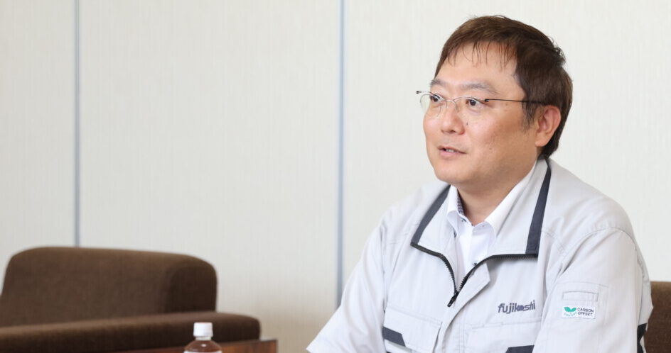 不二越機械工業 株式会社 市川 大造