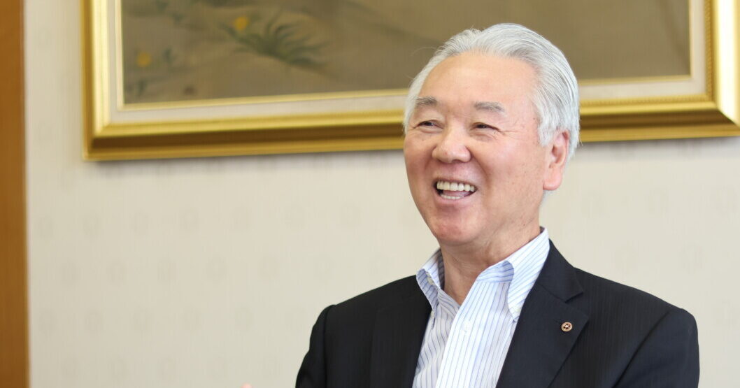 オリオン機械 株式会社 太田 哲郎