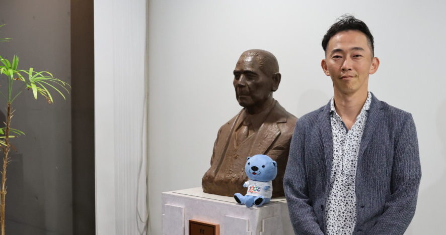 株式会社 巴屋 武田 揚介