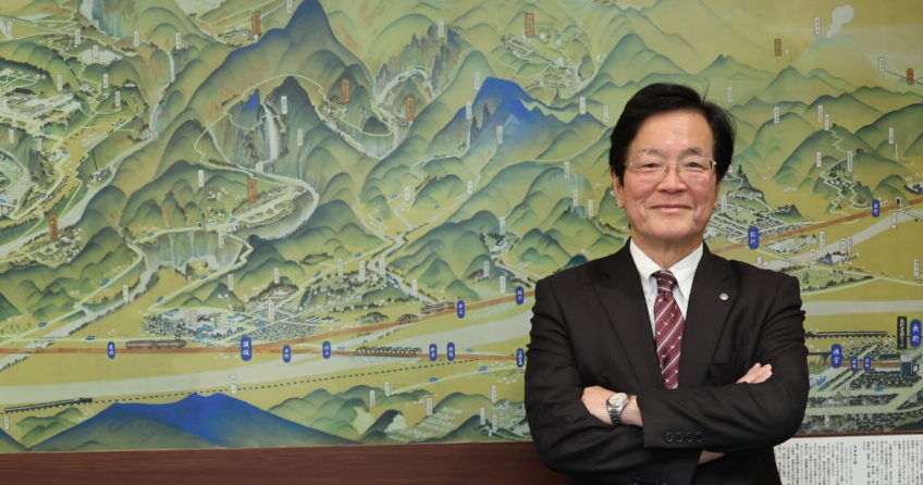 長野電鉄 株式会社 久保田 敏之