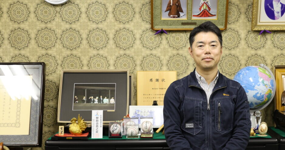 株式会社 中嶋製作所 中島 功雄