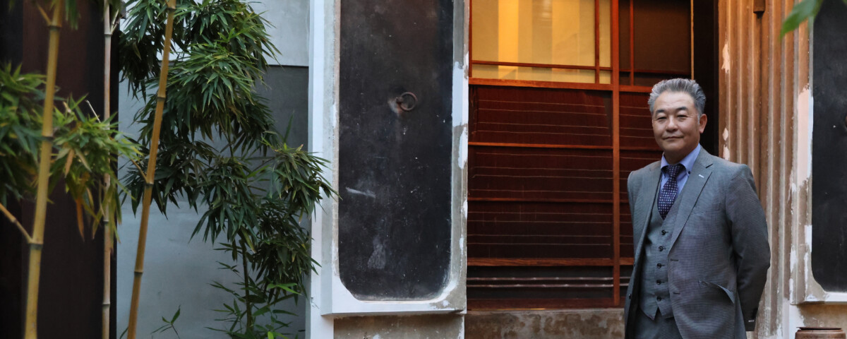 株式会社 黒船 村山 幸造