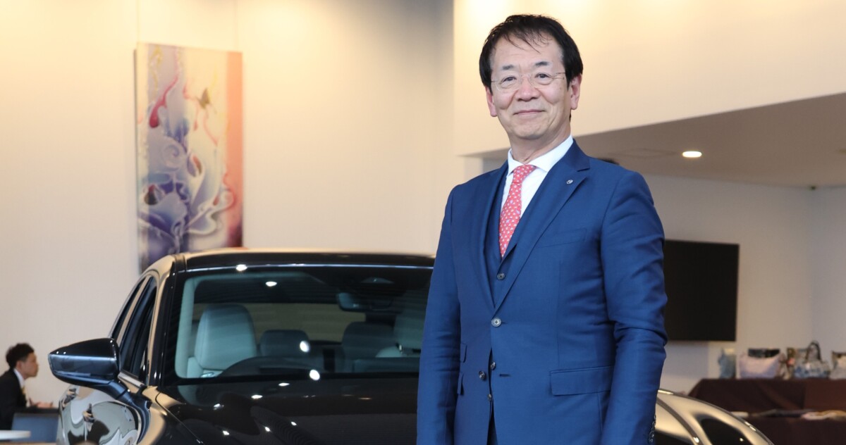 株式会社 松本マツダオート 林 勇次