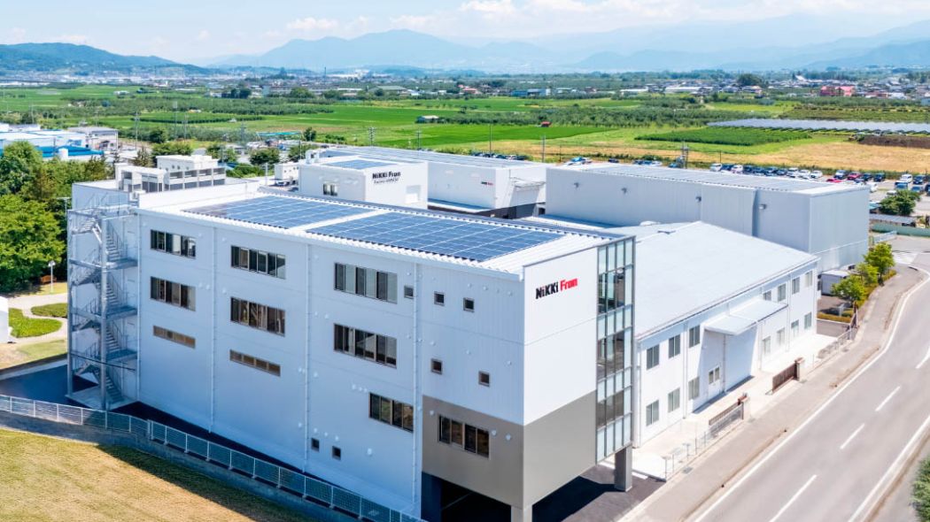 NiKKi Fron 株式会社