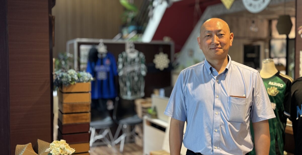 内藤ロジテック 株式会社 内藤 学